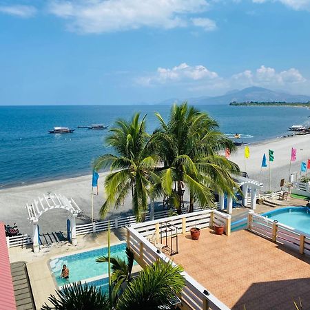 Phi-Phi Beach Resorts & Hotel Morong  Exterior foto