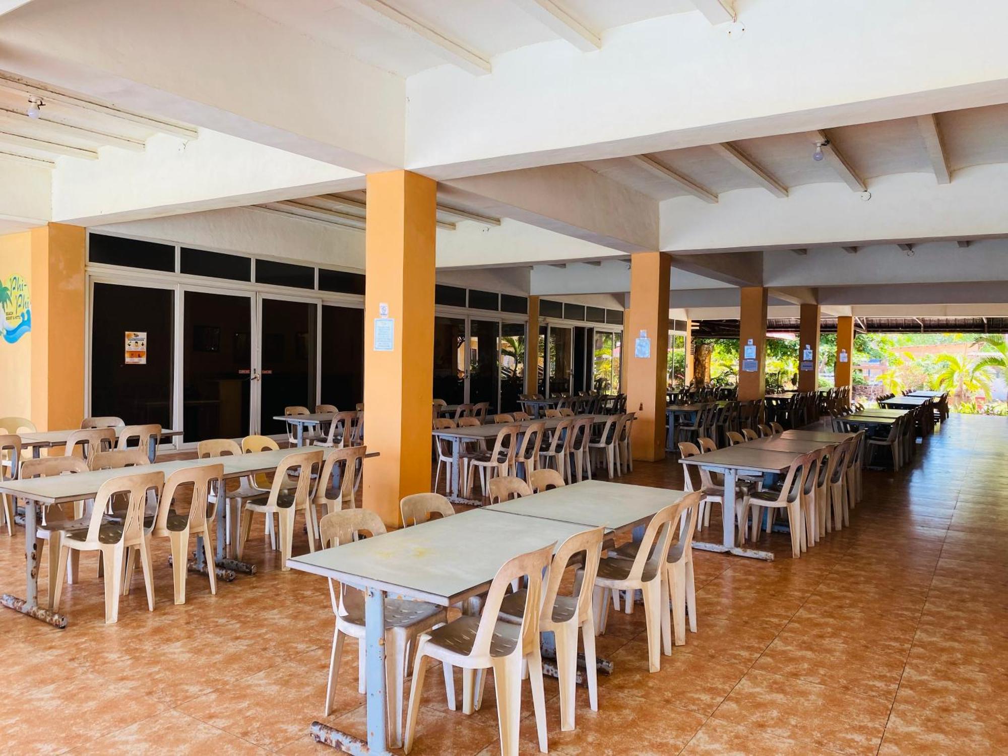 Phi-Phi Beach Resorts & Hotel Morong  Exterior foto
